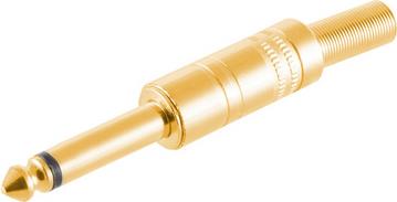shiverpeaks BS50600-G Drahtverbinder 6.3 mm Gold (BS50600-G)