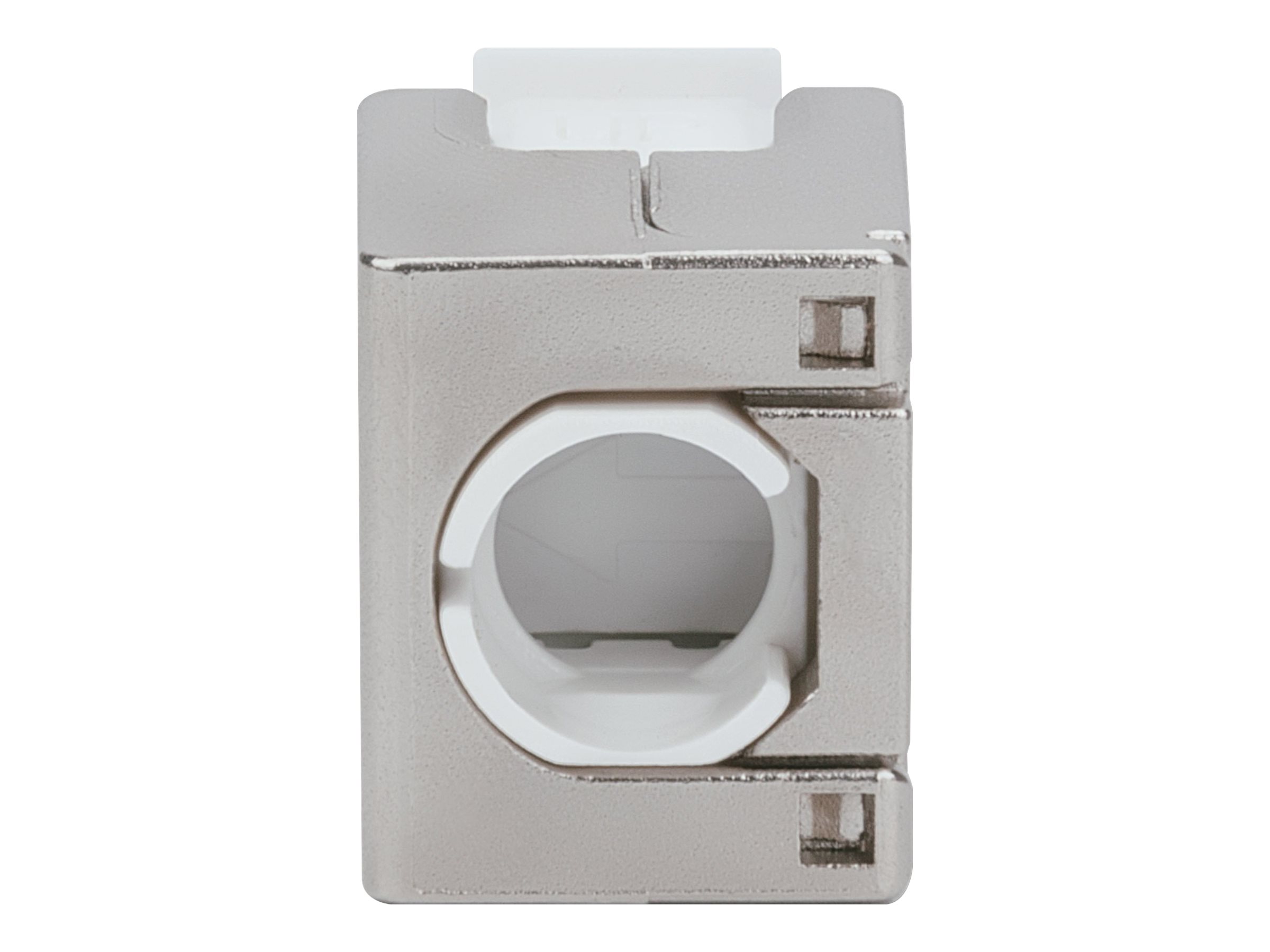 Intellinet Keystone-Anschluss CAT 6a FTP RJ-45 IDC 23–26 Silber