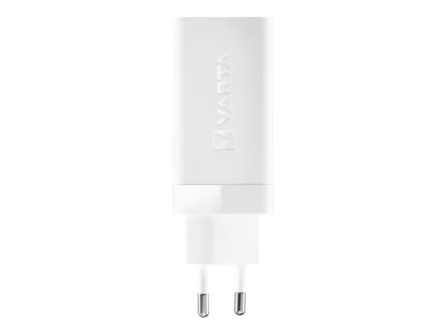 Varta High Speed Charger 65 W Weiß