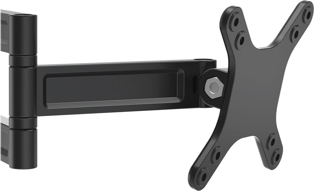 StarTech.com ARMWALLDS Monitorarm für Wandmontage 27" Schwarz