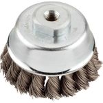 kwb 719206 Rund- & Rotorbürste Topfbürste 6,6 cm (719206)