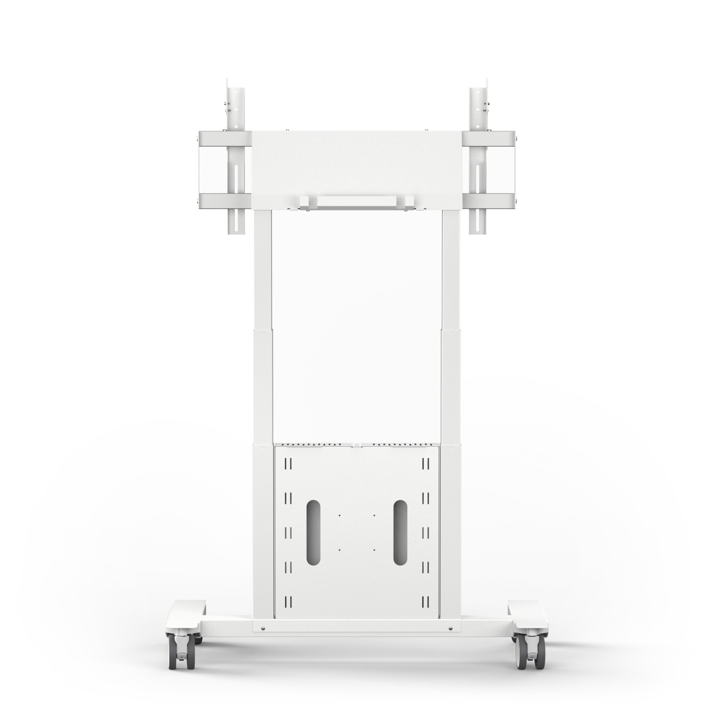 SMS Func Mobile Motorized Wagen motorisiert 120 kg Weiß