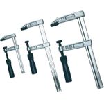 Brüder Mannesmann Industrie-Schraubzwinge nach DIN 5117 (90422)