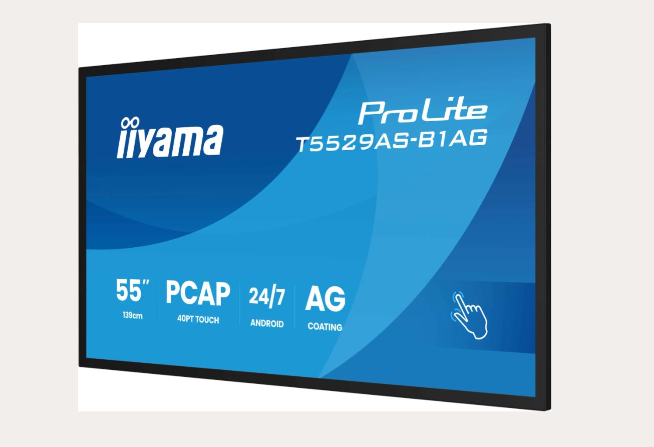 iiyama ProLite T5529AS-B1AG (T5529AS-B1AG)