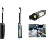 ANSMANN Taschenlampe PL130B Stiftl. Stiftleuchte, Halteclip und Magnet (1600-0385)