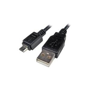 V7 USB-Kabel USB (M) zu Micro-USB Typ B (M) (V7E2USB2AMCB-01M)