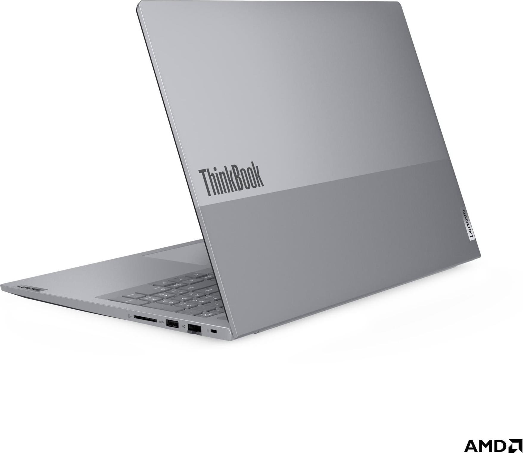Lenovo ThinkBook 16 G9 16" AMD Ryzen 7 250 32 GB RAM 512 GB SSD Arctic Grey