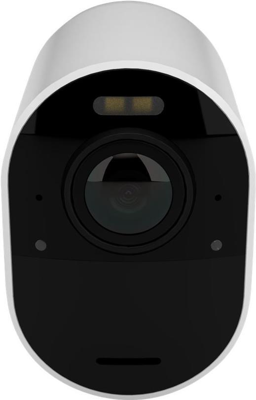 Arlo Ultra 2 Security System 3 Kameras 8 MP Weiß