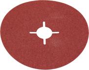 kwb 715860 Schleifpapier für Tellerschleifgerät Körnung 60 (Ø) 115 mm 10 St. (715860)