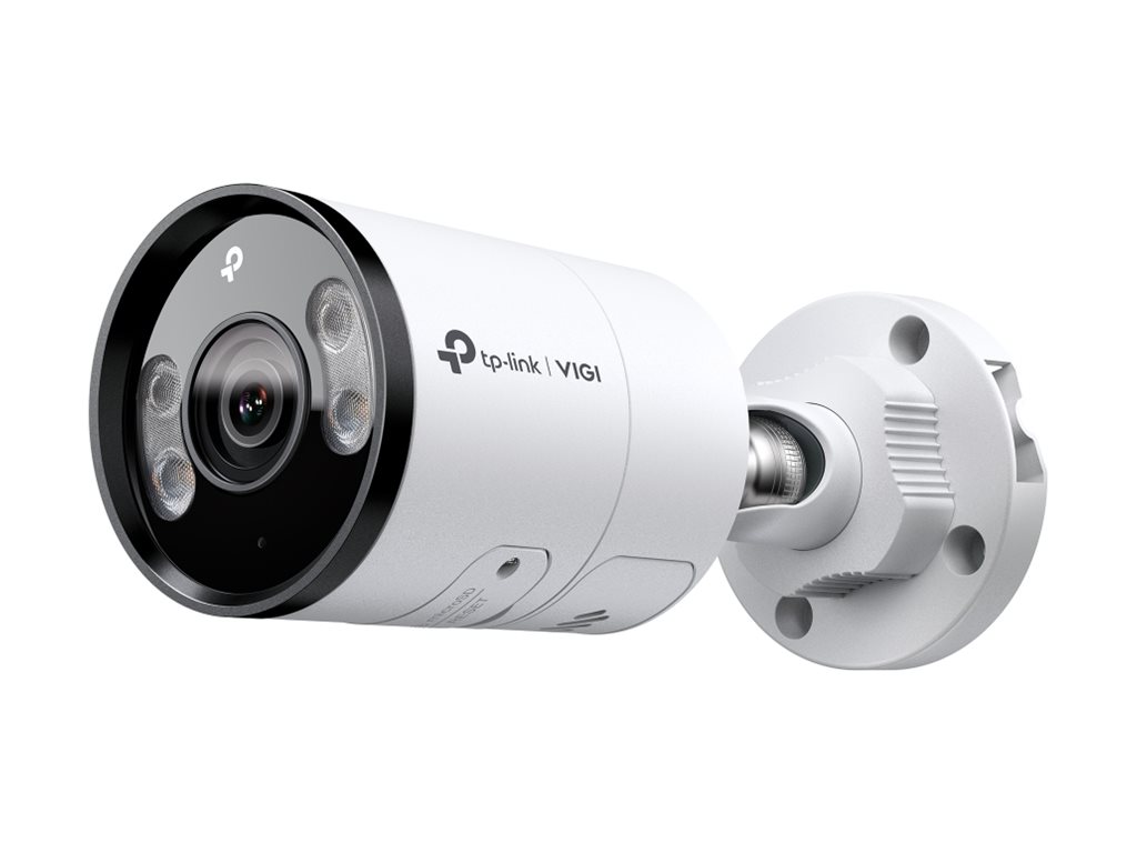 TP-Link VIGI InSight S345 4 MP Bullet-Kamera Weiß