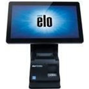 Elo mPOS Printer Stand - Drucker-/Monitorst&auml;nder (10",15") - Schwarz - f&uuml;r I-...