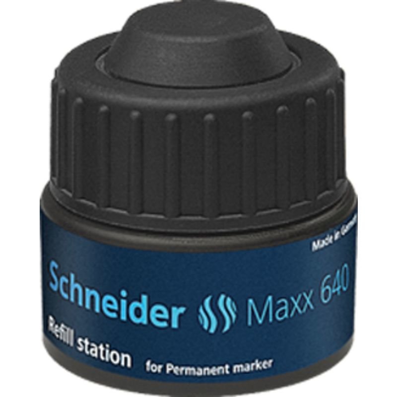 Schneider Schreibgeräte Refill station Maxx 640 Markernachfüller Schwarz