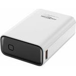 Ansmann 20000 mAh PB222PD w Powerbank Power Delivery 3.0 Quick Charge 2.0 LiPo (1700-0157)