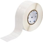 Brady THT-88-498-5 Druckeretikett Weiß Selbstklebendes Druckeretikett (062683)