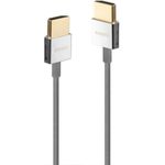 Lindy 36775 HDMI-Kabel 0,5 m HDMI Typ A (Standard) Weiß (36775)