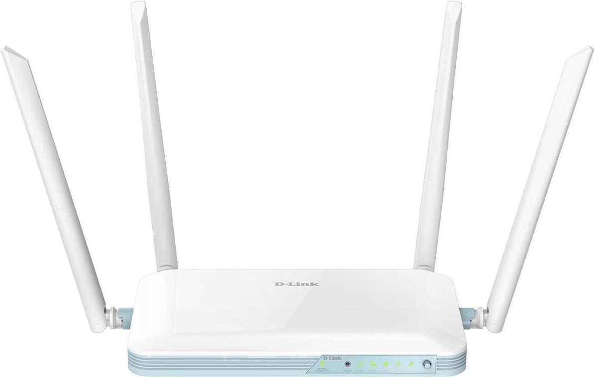 D-Link EAGLE PRO AI G403 WLAN-Router N300 4G/LTE Weiß