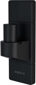 Ergotron LX Pro Befestigungskit Wandhalterung Stahl/Aluminium Schwarz (98-730-292) (geöffnet)