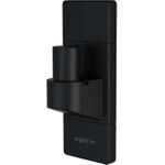 Ergotron LX Pro Befestigungskit Wandhalterung Stahl/Aluminium Schwarz (98-730-292) (geöffnet)
