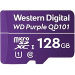 Western Digital WD Purple SC QD101 Ultra Endurance microSD Karte, WDD128G1P0C, 128GB Zubehör (303800664)