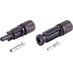shiverpeaks ®-PV4 Stecker/Buchse Set 2.5-6mm², IP68, 1500V (BS02-20012)