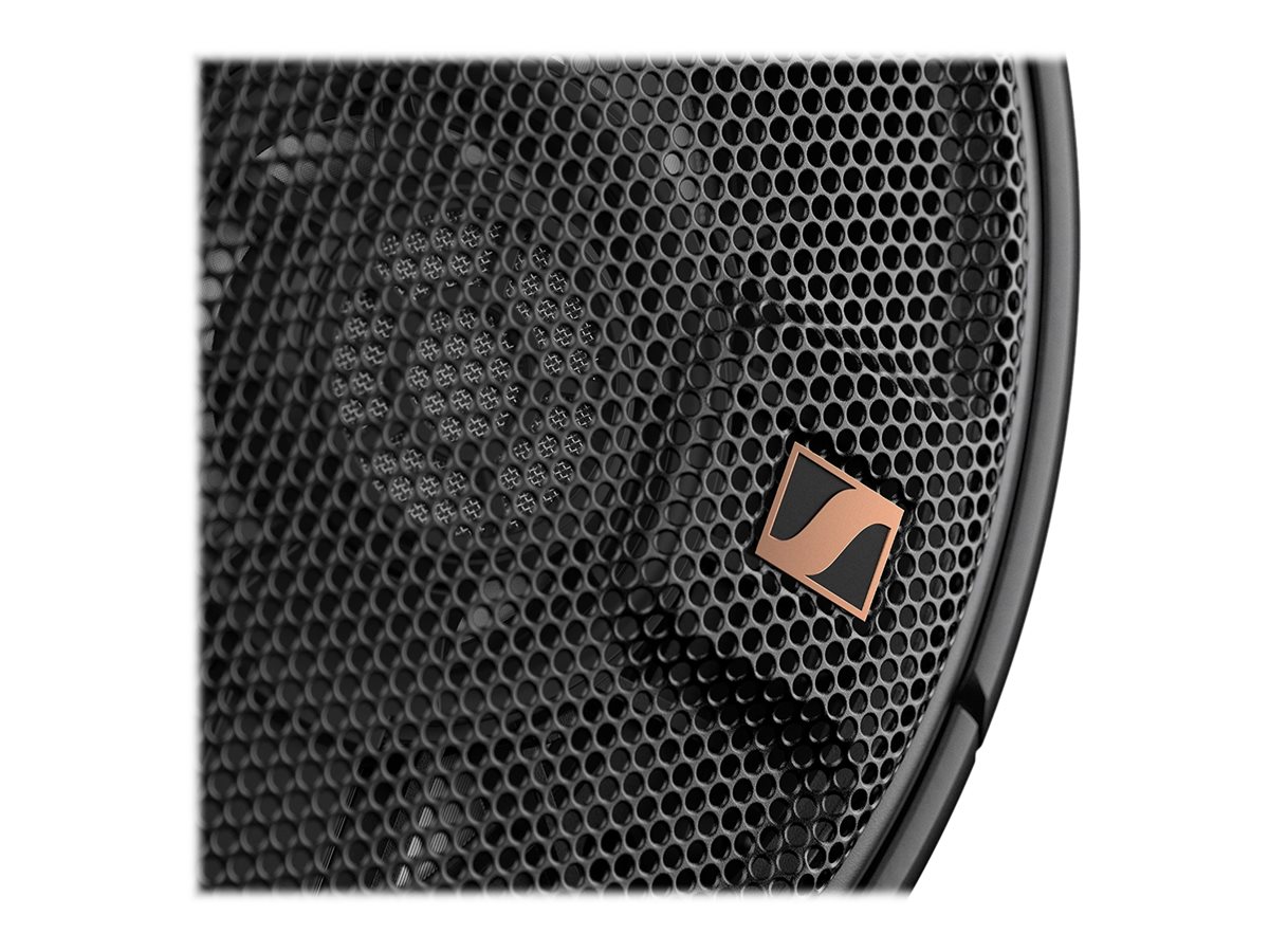 Sennheiser HD 660S2 Offener Over-Ear Kopfhörer 300 Ohm Schwarz/Bronze