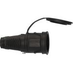 Brennenstuhl Schutzkontakt-Gummikupplung 230V/16A (1082050020)