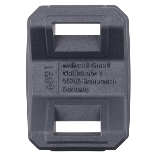 wolfcraft Zubehörhalter Universal 6891000 Schwarz