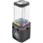 Corsair iCUE Link XD6 RGB Elite LCD Pumpe Reservoir Combo - schwarz (CX-9040015-WW)