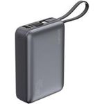 4smarts Powerbank Enterprise Compact 20000mAh 45W spacegrau (541409)