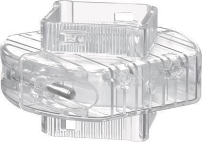 GIRA Mastbefestigung Wettersen. 514800 (514800)