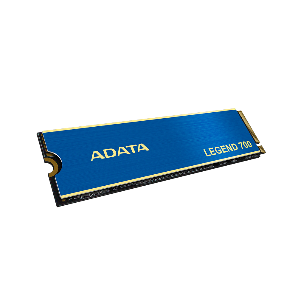 ADATA ALEG-700-512GB Internes Solid State Drive M.2 PCI Express 3.0 3D NAND NVMe (ALEG-700-512GB)