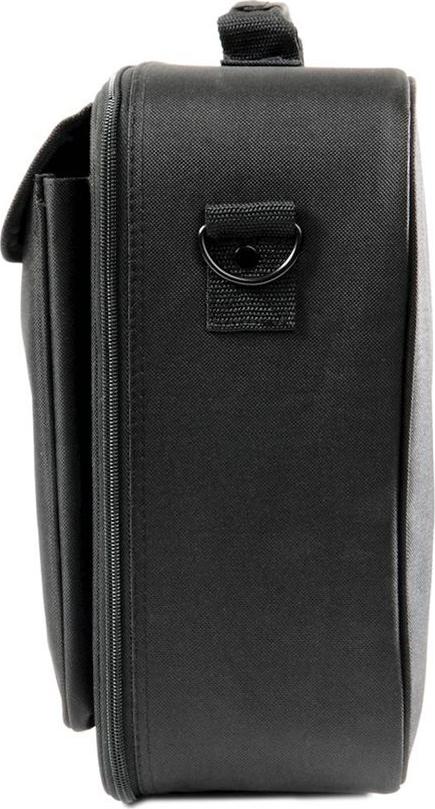 Optoma Carry bag L Projektortasche Schwarz