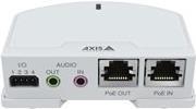 Axis T6101 MKII Audio I/O Interface 02553-001 (02553-001)