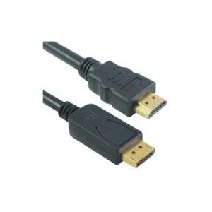 M-CAB Adapterkabel DisplayPort männlich zu HDMI männlich (7003464)