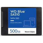 Western Digital Blue SA510 2.5" 500 GB Serial ATA III (WDBB8H5000ANC-WRSN)