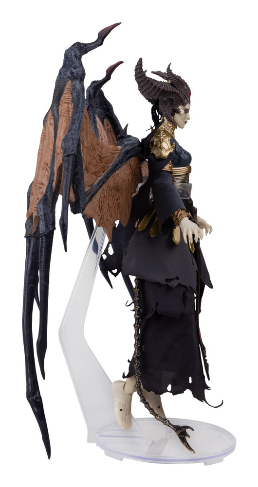 McFarlane Diablo IV Lilith Sammelfigur Deluxe 7" Mehrfarbig