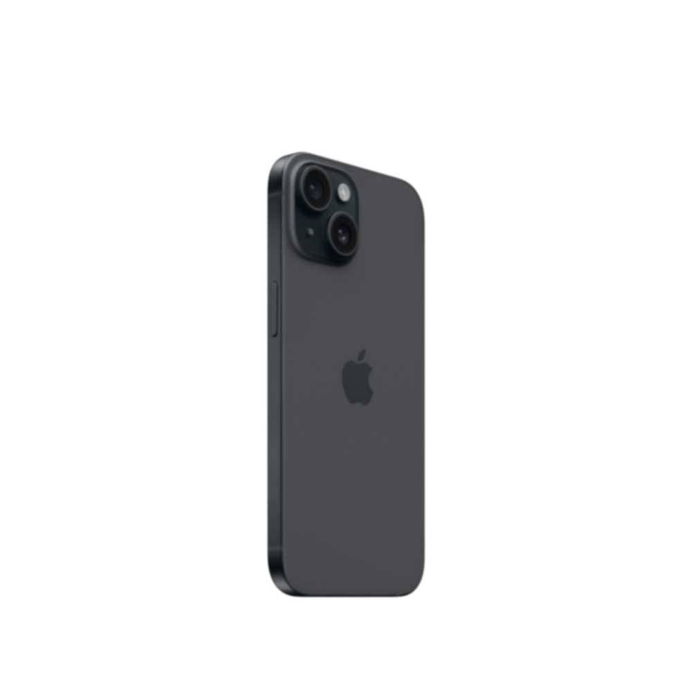 Apple iPhone 15 256 GB Schwarz