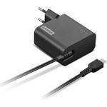 Lenovo 65W USB-C Wall Adaptor-EU Pin P - Typ C (GX21L58555)