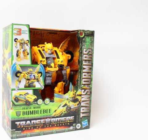 Transformers Movie Beast Mode Bumblebee ()