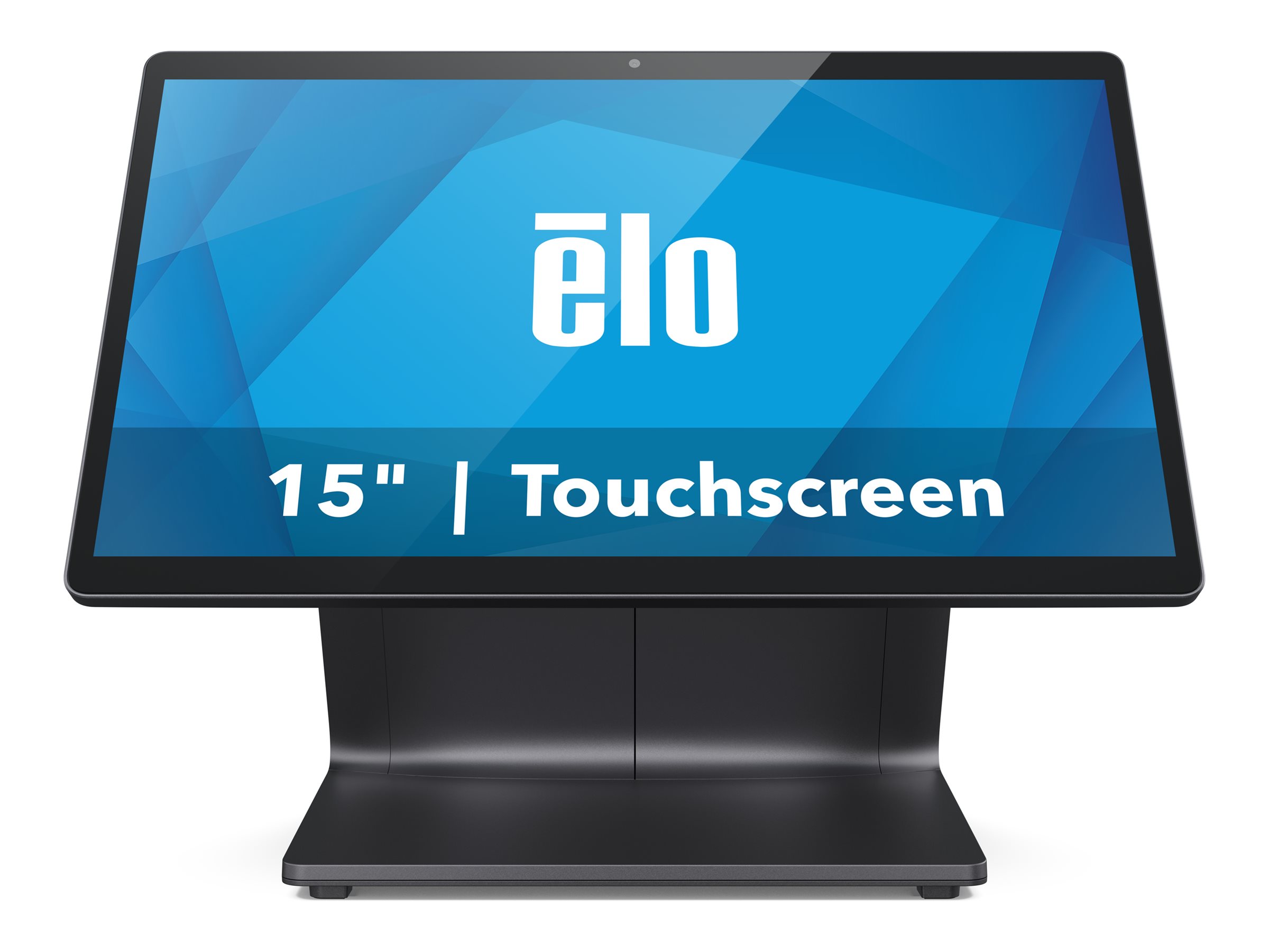 Elo EloPOS Z30 Standard POS-Terminal 15,6" Full HD Touchscreen Pentium J6426 8 GB RAM 256 GB SSD Win 11/Win 10 Dunkelgrau metallisch