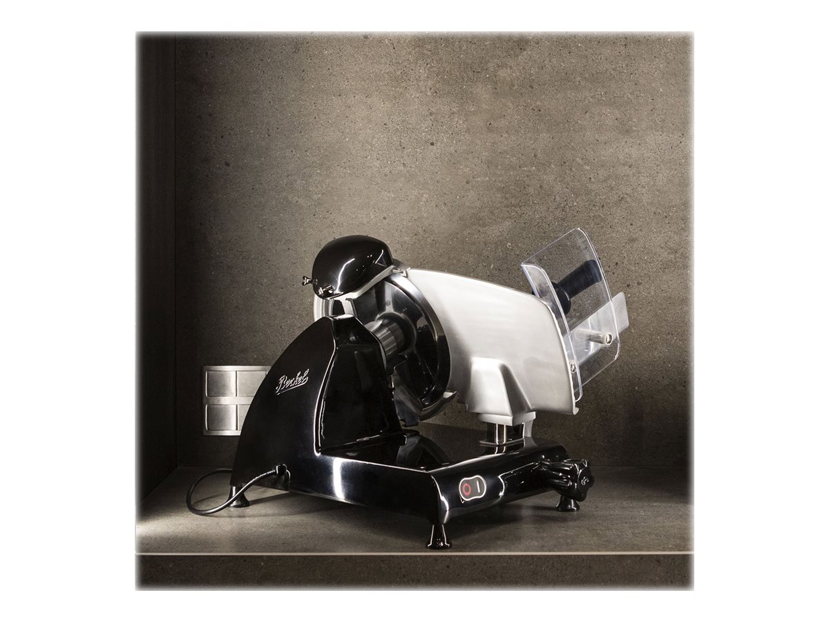 Berkel Red Line 250 Allesschneider Schwarz
