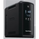 CyberPower Systems Cyberpower USV CP900EIPFCLCD 900VA/540W Line-Interactive - (Offline-) USV (CP900EIPFCLCD)