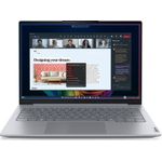 Lenovo ThinkBook 14 G9 IPL, Intel® Core™ Ultra 7 355 (E-cores up to 3.30GHz, 12MB), 14" WUXGA Non-Touch, W11P64 GER, 32.0GB, 1x1TB SSD M.2 2242 PCIe Gen4 QLC, Intel® Graphics, BT 5.4,Wi-Fi 7 2x2 BE, 100/1000M Ethernet, FPR, 1080P FHDHybrid, 3 Cell Li-ion (21UX005NGE)