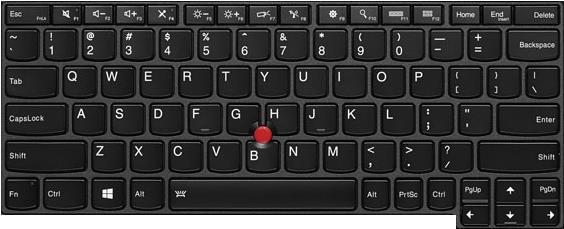 Lenovo 01AV512 Tastatur Notebook-Ersatzteil (01AV512)