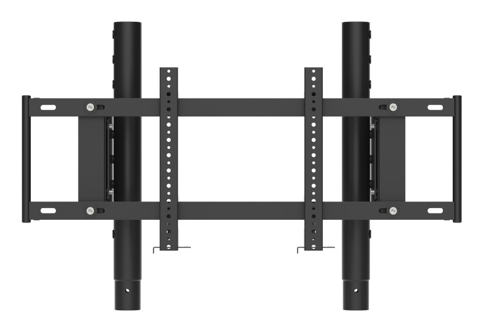 Oplite Monitorhalterung S8 On Top Single 34" Schwarz