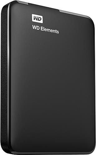 WD Elements Portable WDBUZG0010BBK (WDBUZG0010BBK)