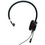 GN Jabra Jabra Evolve 30 II MS Mono - Headset - On-Ear - kabelgebunden - 3,5 mm Stecker, USB-C (5399-823-389)
