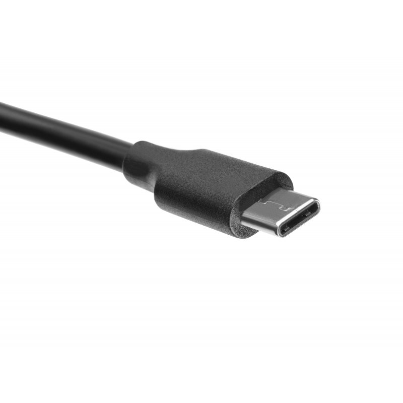 Green Cell PRO AD134P USB-C Netzteil 65W Schwarz
