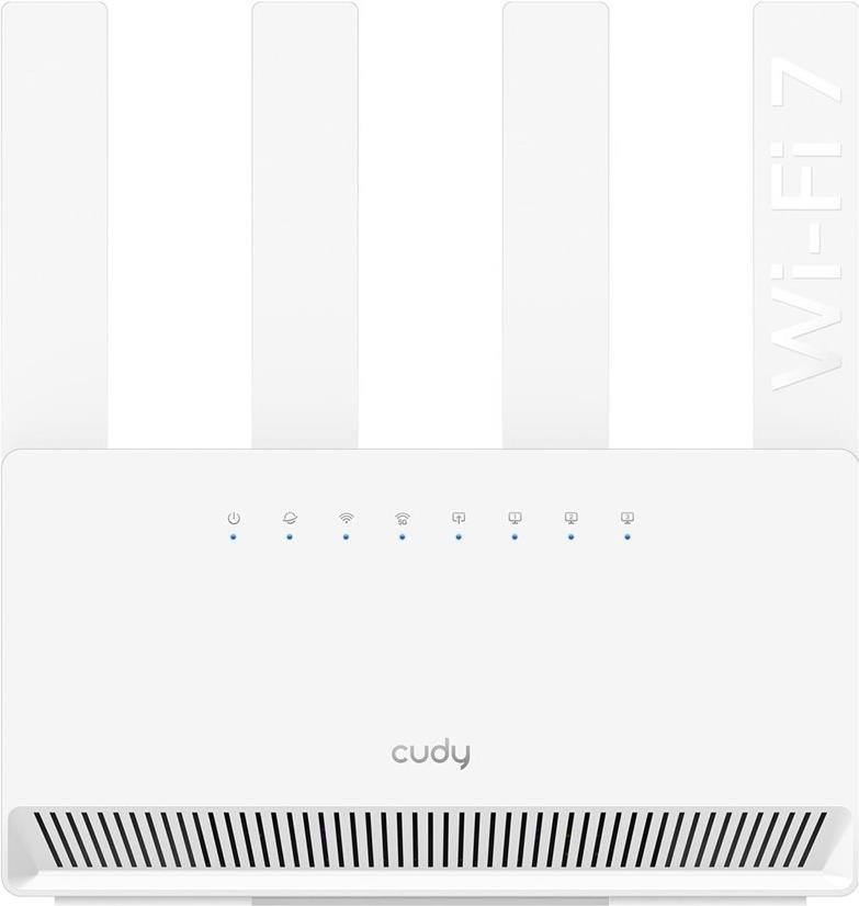 CUDY BE3600 Gigabit Wi-Fi 7 Mesh Router WR3600E (WR3600E)