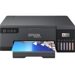 Epson EcoTank L8050 Fotodrucker 5760 x 1440 DPI 20,30cm (8") x 30,50cm (12") (20x30 cm) WLAN (C11CK37402)